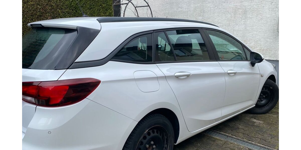 Opel Astra 161.678 km 5.780 &euro; Herbrechtingen 89542