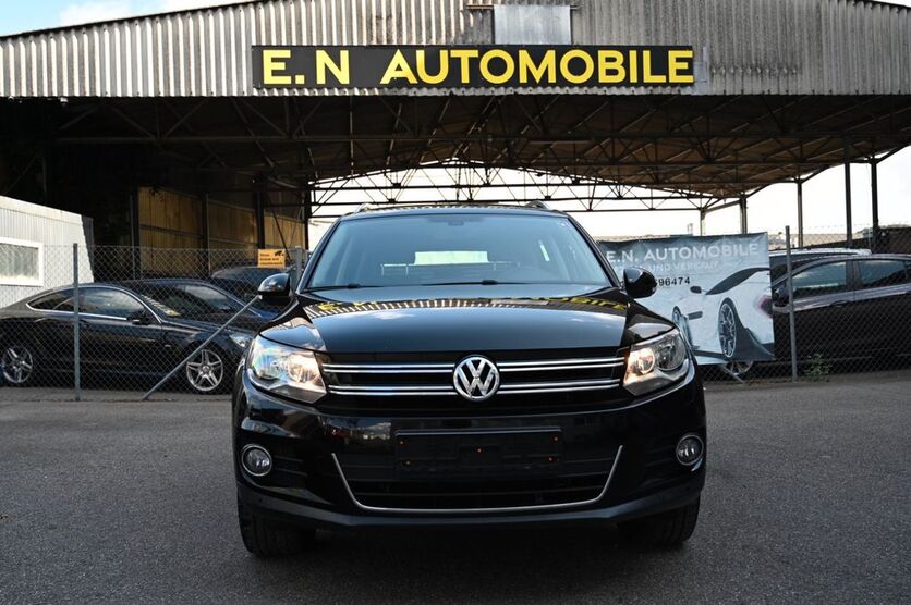 VW Tiguan 132.800 km 14.900 € Ulm 89077