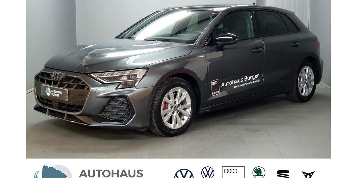 Audi A3 6.000 km 49.480 € Blaubeuren 89143
