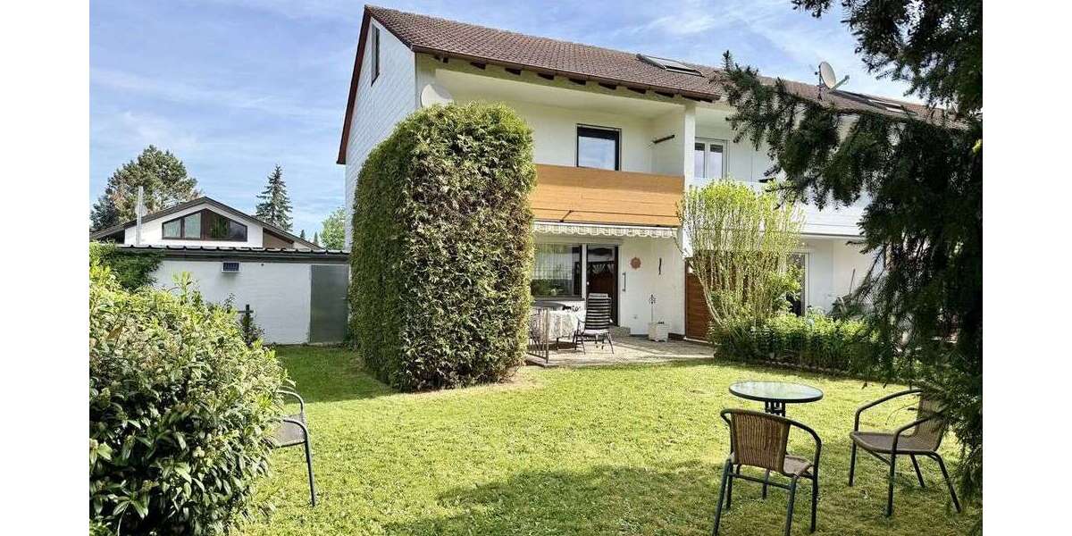 Einfamilienhaus Weißenhorn - 5 Zimmer, 105 m&sup2;, 330.000&euro; | Angebot:26642318