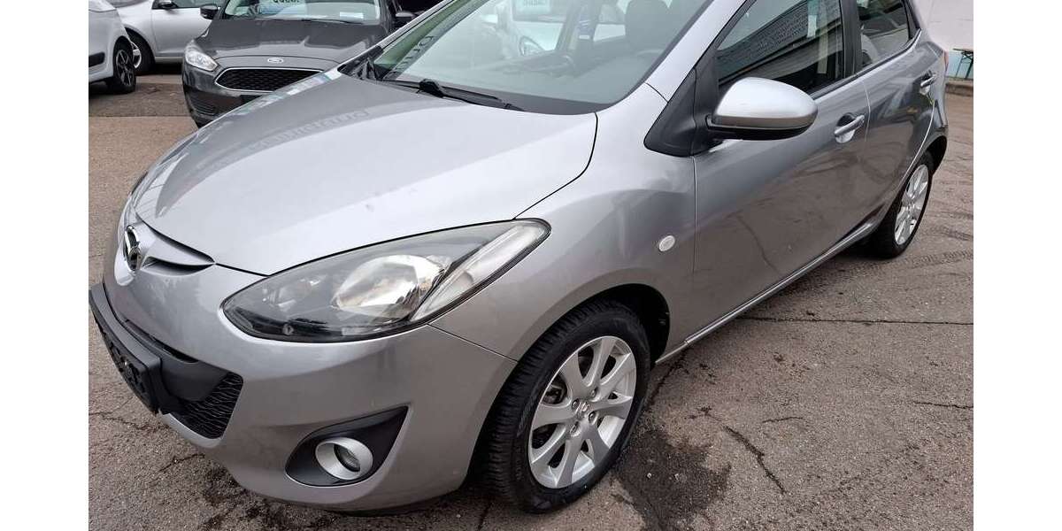 Mazda 2 100.800 km 5.890 € Neu-Ulm 89231