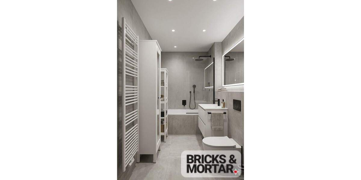 Etagenwohnung Leipheim - 2 Zimmer, 58 m&sup2;, 199.000&euro; | Angebot:25836472