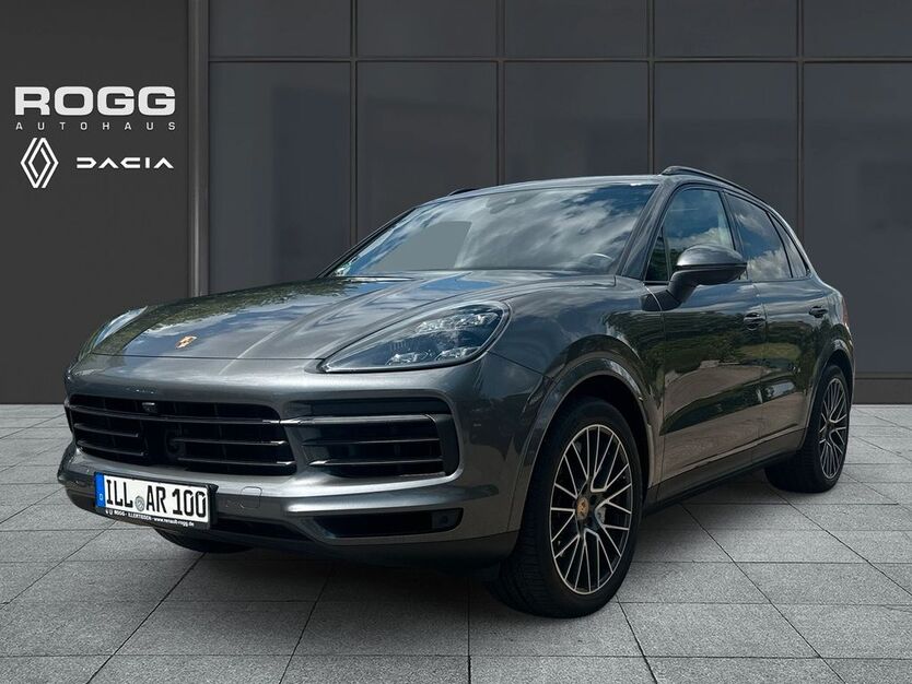 Porsche Cayenne 54.000 km 69.990 € Illertissen 89257