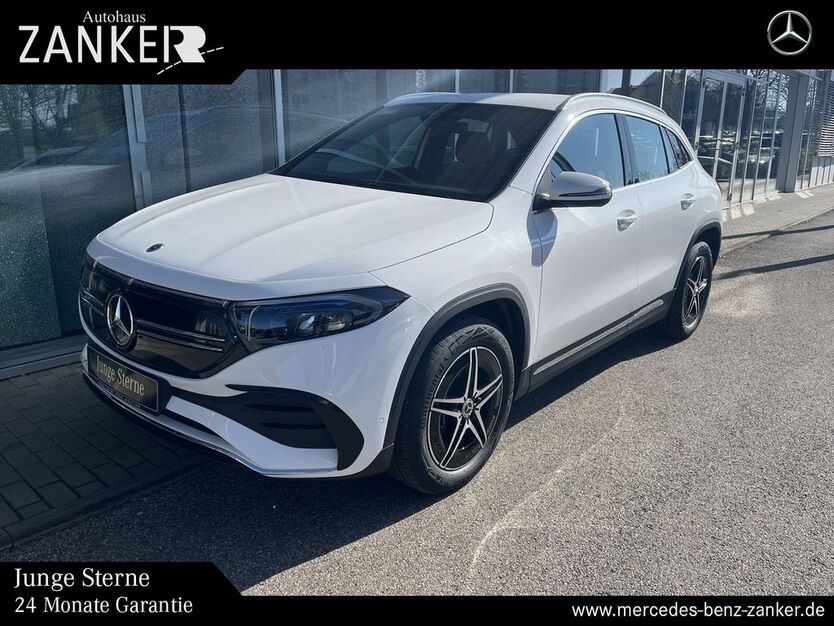 Mercedes-Benz EQA 40.417 km 32.390 € Günzburg 89312