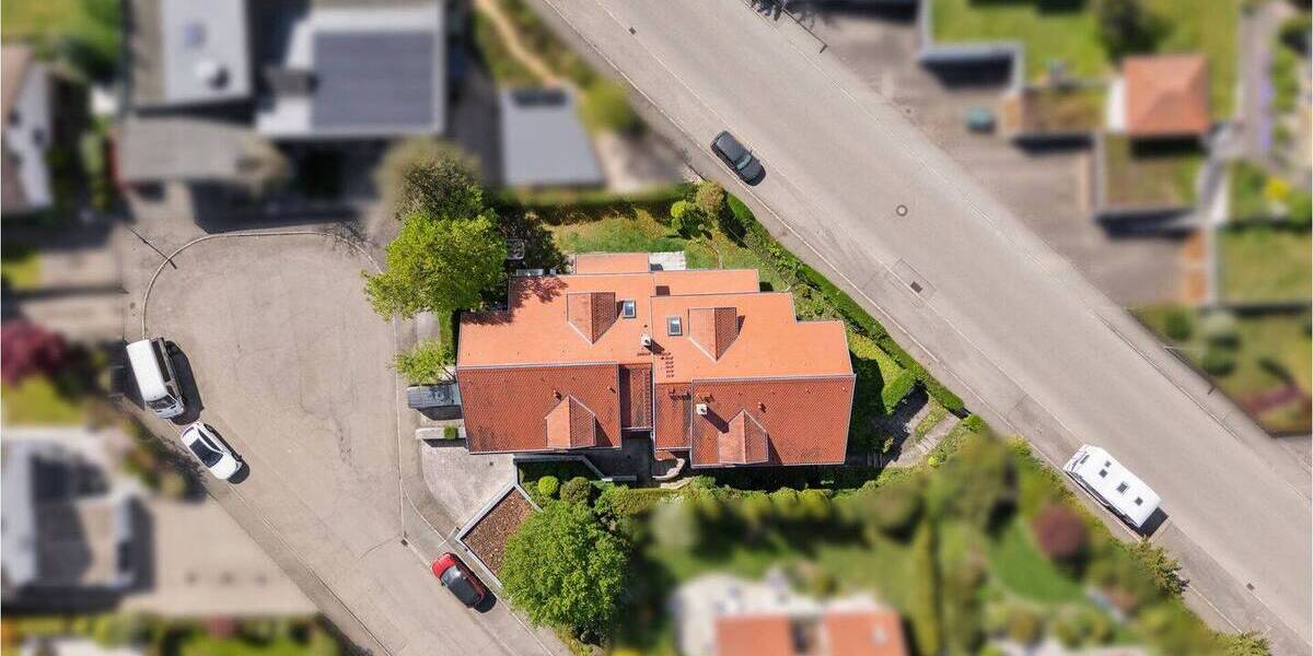 Mehrfamilienhaus, Wohnhaus Elchingen / Thalfingen Thalfingen - 7 Zimmer, 198 m&sup2;, 674.000&euro; | Angebot:26435739