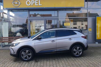 Opel Grandland (X) 18.435 km 22.980 &euro; Schwendi-Schönebürg 88477