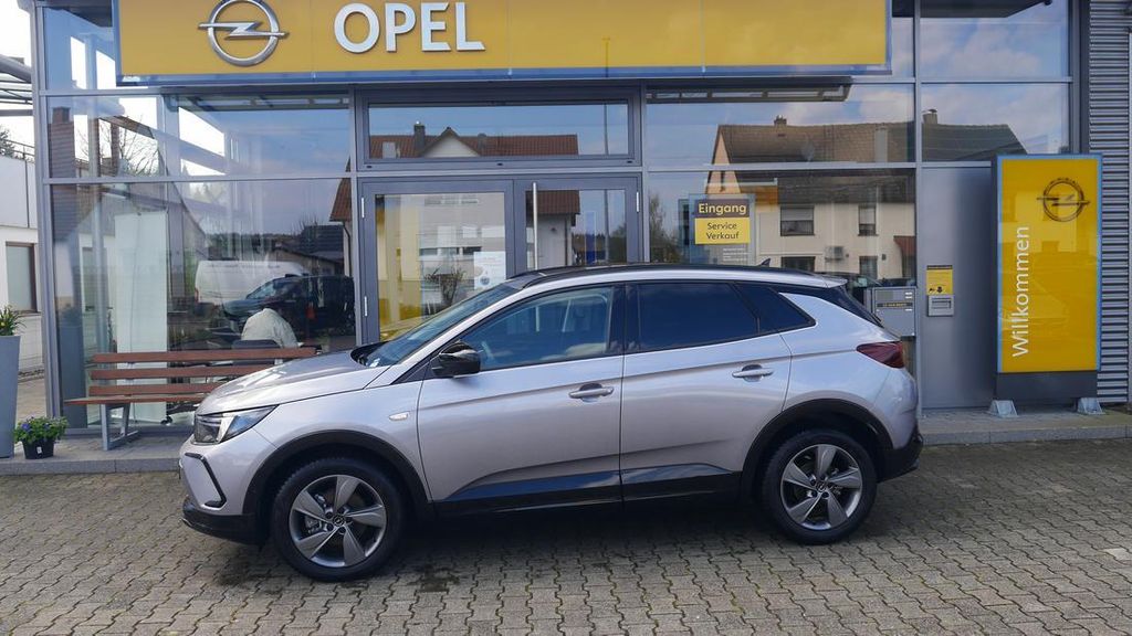 Opel Grandland (X) 18.435 km 22.980 &euro; Schwendi-Schönebürg 88477