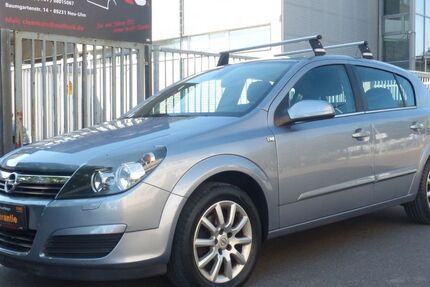 Opel Astra 152.000 km 4.499 &euro; Neu-Ulm 89231