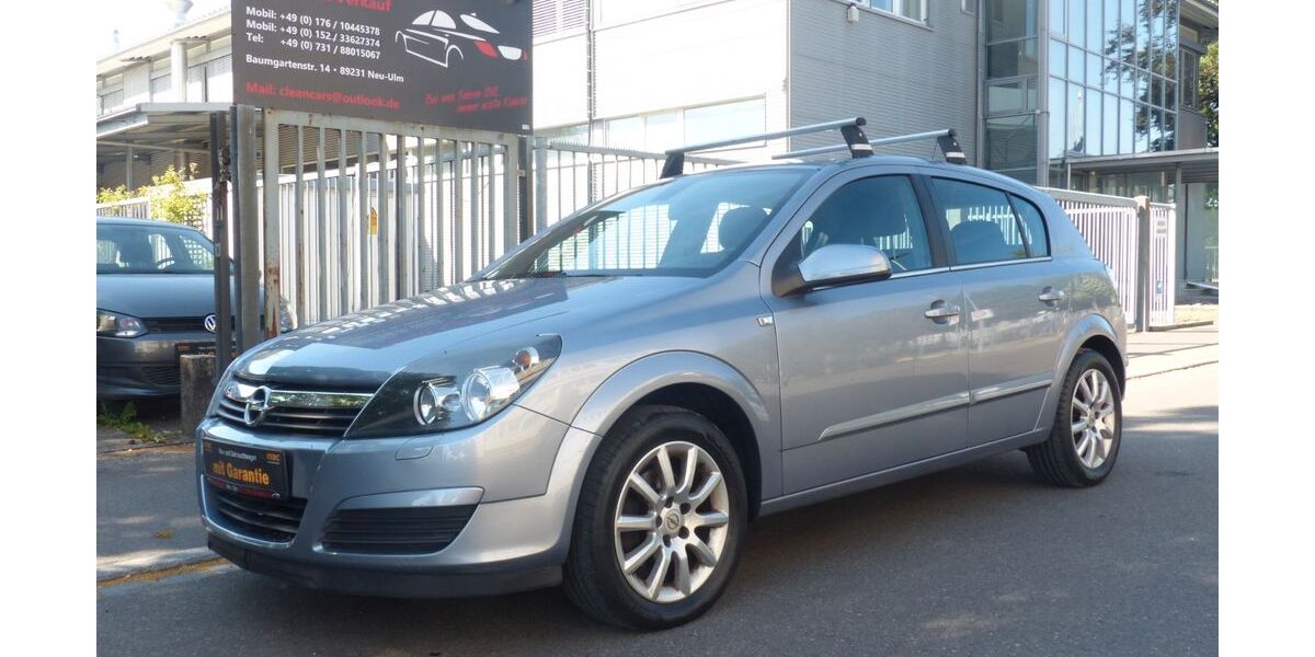 Opel Astra 152.000 km 4.499 &euro; Neu-Ulm 89231