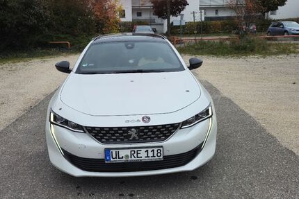 Peugeot 508 110.000 km 24.000 € ehingen 89584