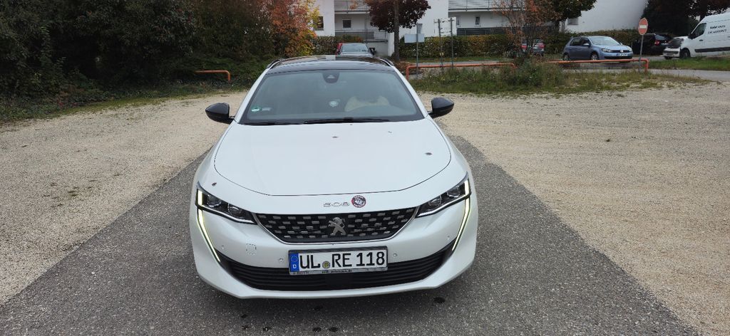 Peugeot 508 110.000 km 24.000 € ehingen 89584