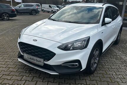 Ford Focus 75.490 km 12.990 € Herbrechtingen 89542