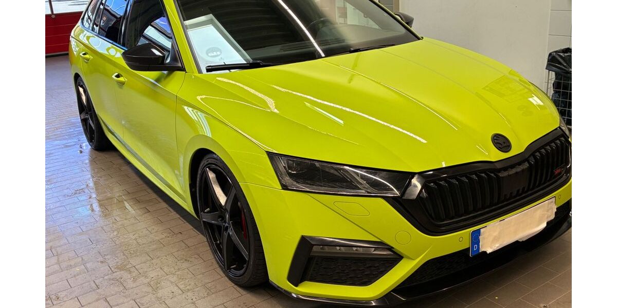 Skoda Octavia 79.940 km 22.990 &euro; Herbrechtingen 89542