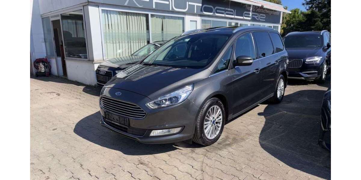 Ford Galaxy 164.000 km 16.990 &euro; Ulm (Jungingen) 89081