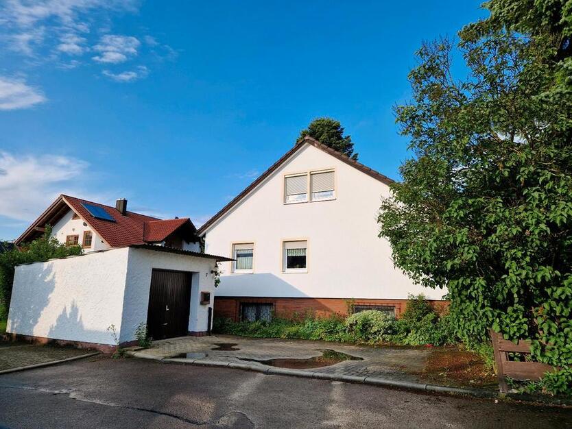 Einfamilienhaus in Blaustein, Stadtteil Bermaringen