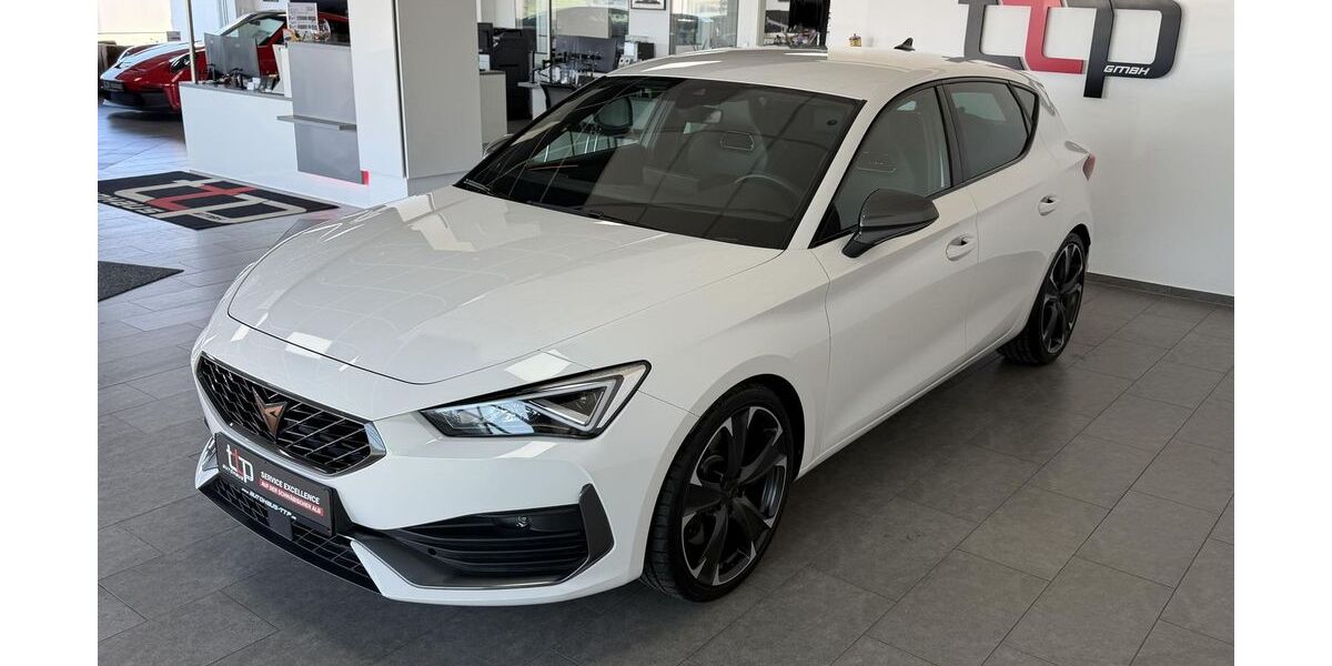 Cupra Leon 41.000 km 25.890 &euro; Heroldstatt 72535