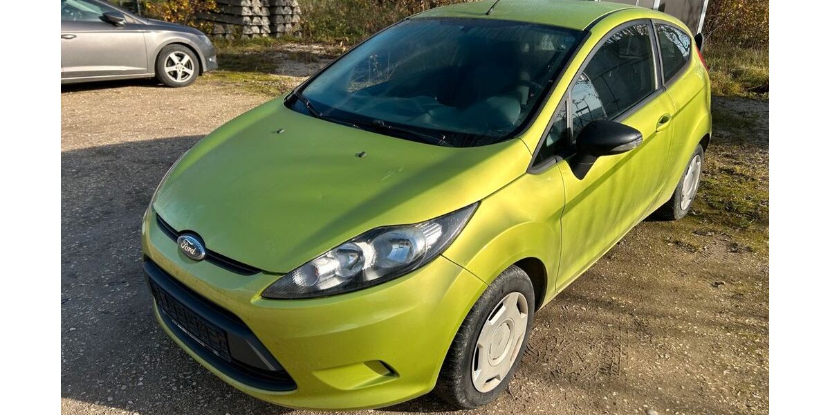 Ford Fiesta 183.389 km 1.999 € Buch 89290