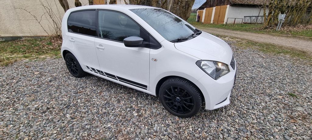 Seat Mii 95.000 km 9.999 &euro; Dornstadt 89160
