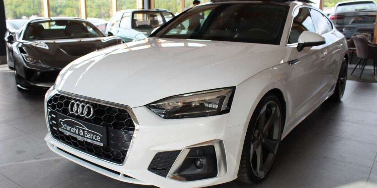 Audi A5 75.000 km 34.490 &euro; Amstetten 73340
