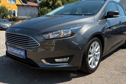 Ford Focus 48.000 km 11.800 &euro; Ichenhausen 89335