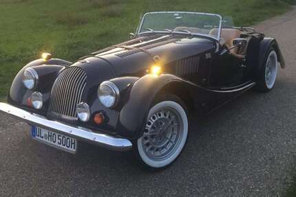 Morgan Plus 8 82.801 km 48.900 &euro; Blaustein 89134