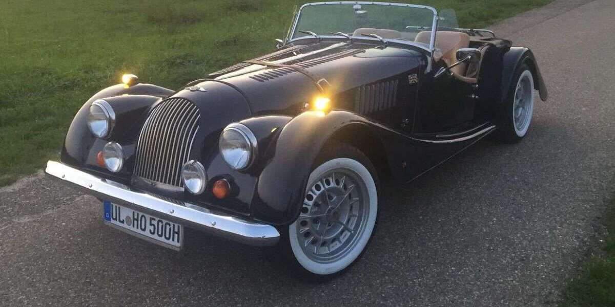 Morgan Plus 8 82.801 km 48.900 &euro; Blaustein 89134