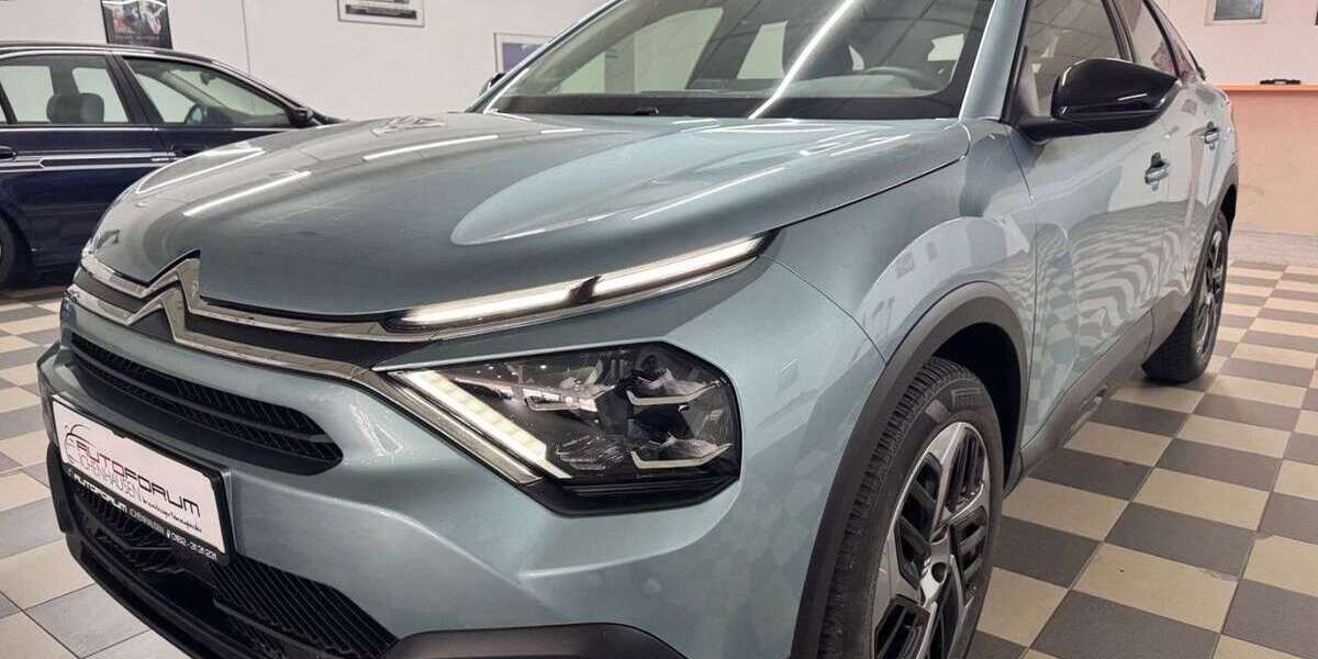 Citroen C4 13.500 km 16.900 &euro; Ichenhausen 89335