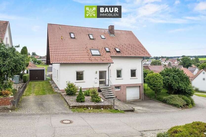 Haus zum Kaufen in Maselheim 398.000 € 237 m²