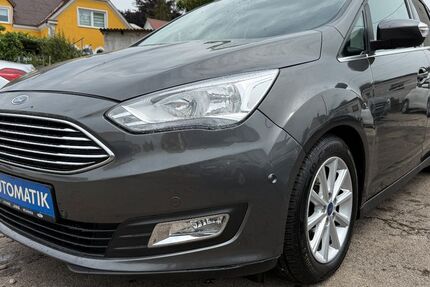 Ford C-Max 75.000 km 11.400 &euro; Ichenhausen 89335