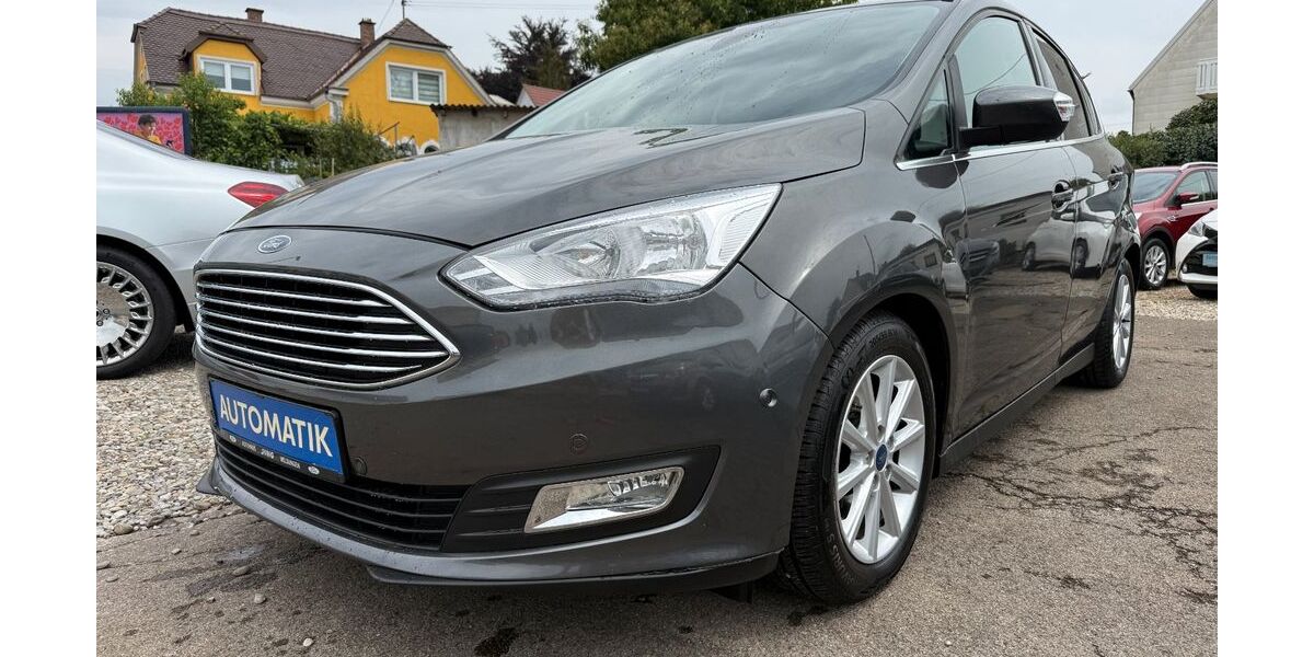 Ford C-Max 75.000 km 11.400 &euro; Ichenhausen 89335