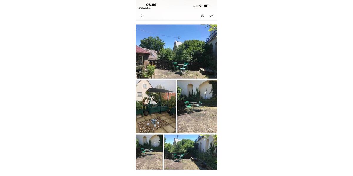 Doppelhaushälfte Langenau - 4 Zimmer, 70 m&sup2;, 235.000&euro; | Angebot:25646469