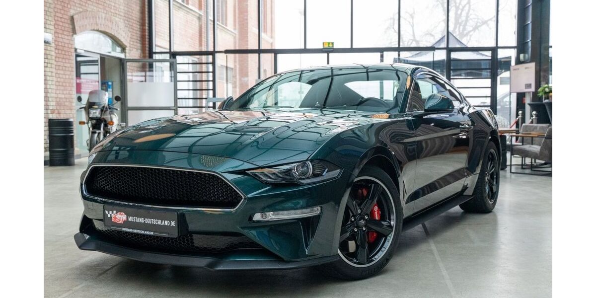 Ford Mustang 33.250 km 48.850 &euro; Nersingen 89278