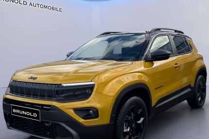 Jeep Avenger 5.000 km 30.900 &euro; Ulm 89081