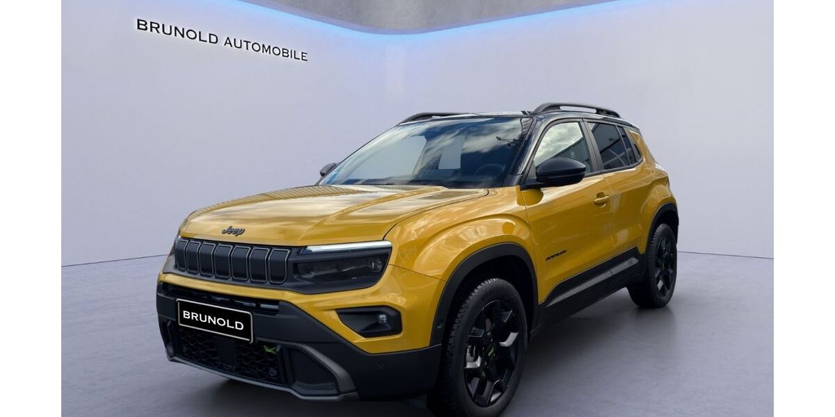 Jeep Avenger 5.000 km 30.900 &euro; Ulm 89081