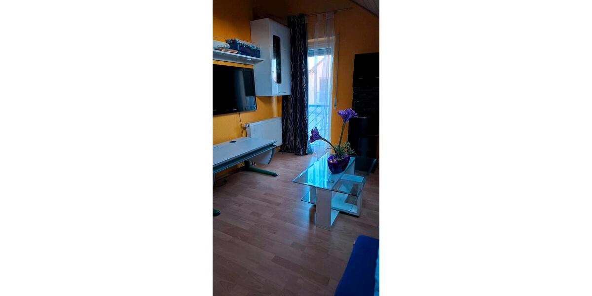 Dachgeschoßwohnung Schemmerhofen - 1 Zimmer, 25 m&sup2;, 480&euro; | Angebot:26517755