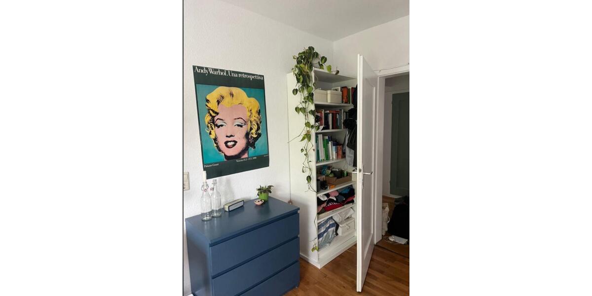 WG-Zimmer in der Oststadt, Ulm 1 zimmer