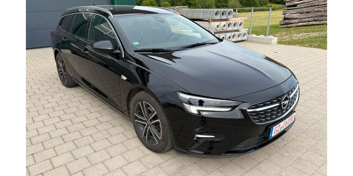 Opel Insignia 112.000 km 13.990 &euro; Kötz 89359