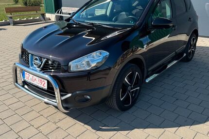 Nissan Qashqai 138.500 km 6.850 &euro; Kötz 89359