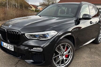 BMW X5 126.456 km 51.900 &euro; Beimerstetten 89179