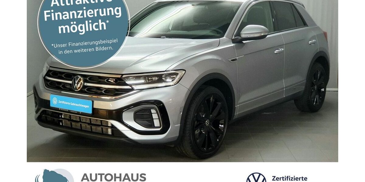 VW T-Roc 1.860 km 37.350 &euro; Blaubeuren 89143