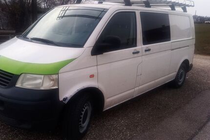 VW T5 Transporter 245.000 km 3.000 &euro; Offingen 89362