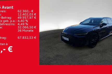 Audi A6 4.022 km 62.360 &euro; Ulm 89073