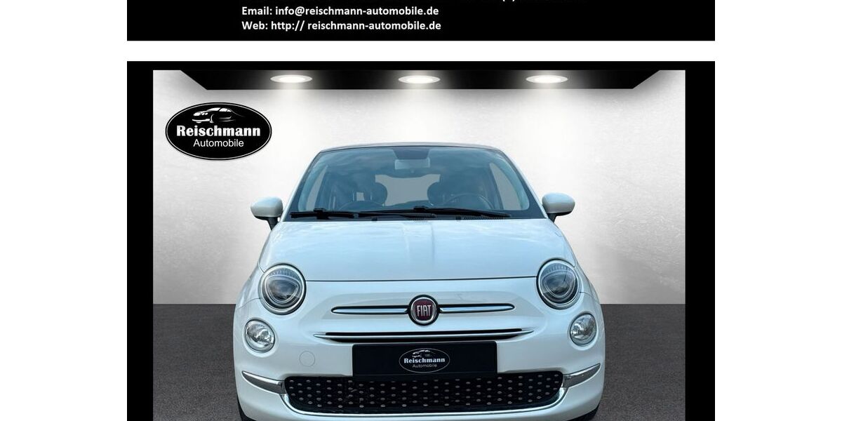 Fiat 500 31.023 km 10.480 &euro; Dietenheim 89165