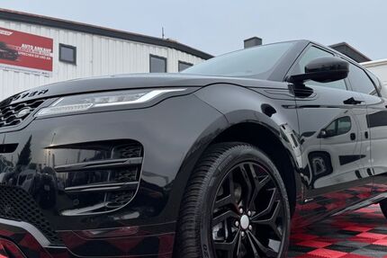 Land Rover Range Rover Evoque 77.670 km 24.999 &euro; Weißenhorn 89264