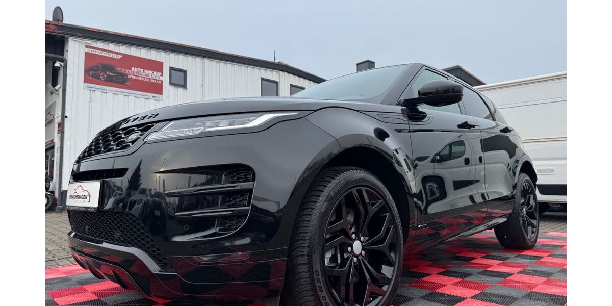 Land Rover Range Rover Evoque 77.670 km 24.999 &euro; Weißenhorn 89264