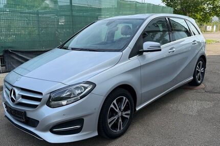 Mercedes B 180