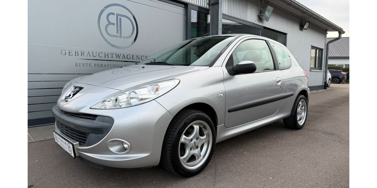 Peugeot 206 164.000 km 2.499 &euro; Neu - Ulm 89231