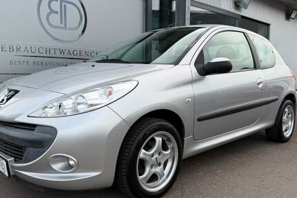 Peugeot 206 164.000 km 2.999 &euro; Neu - Ulm 89231