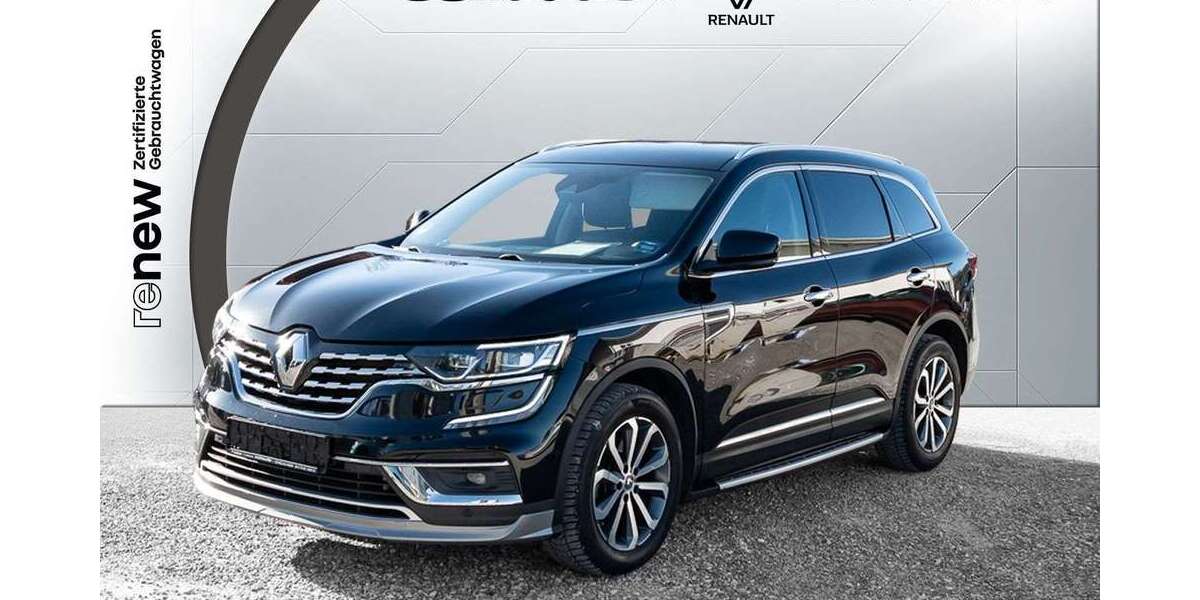 Renault Koleos 66.924 km 23.500 &euro; Schelklingen 89601