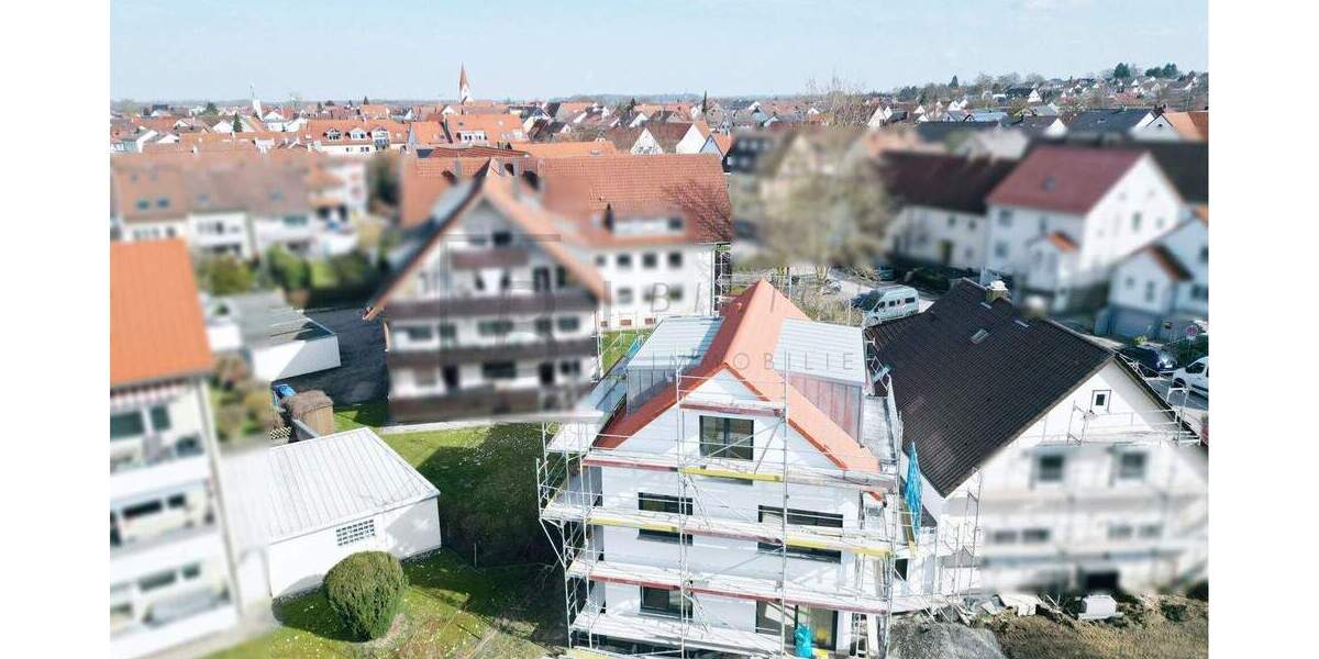 Etagenwohnung Neu-Ulm Pfuhl - 2 Zimmer, 69 m&sup2;, 398.000&euro; | Angebot:25691158